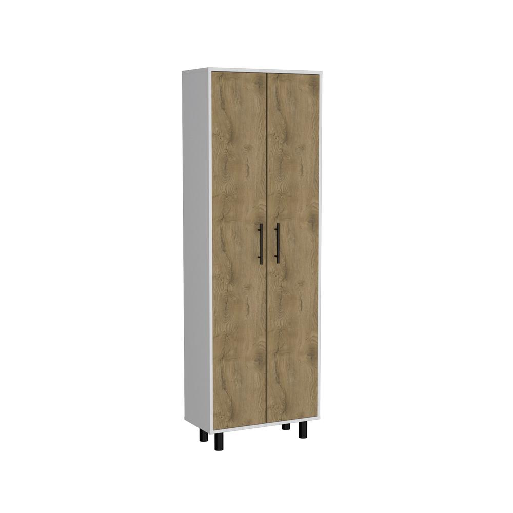 DEPOT E-SHOP Kenner Multipurpose Storage Cabinet, 5-Tier Shelf. Picture 1