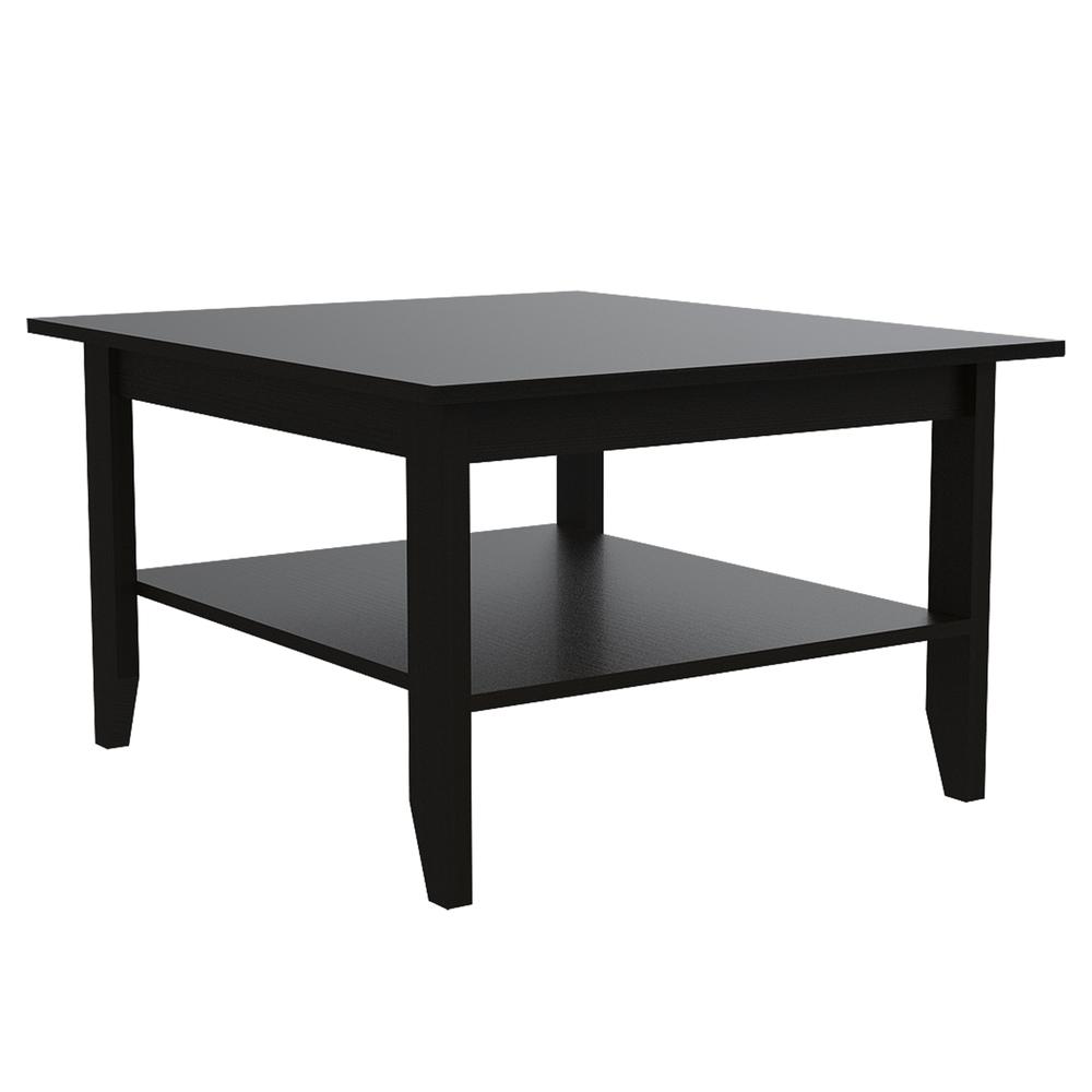 Sahara Coffe Table Black Wengue. Picture 1