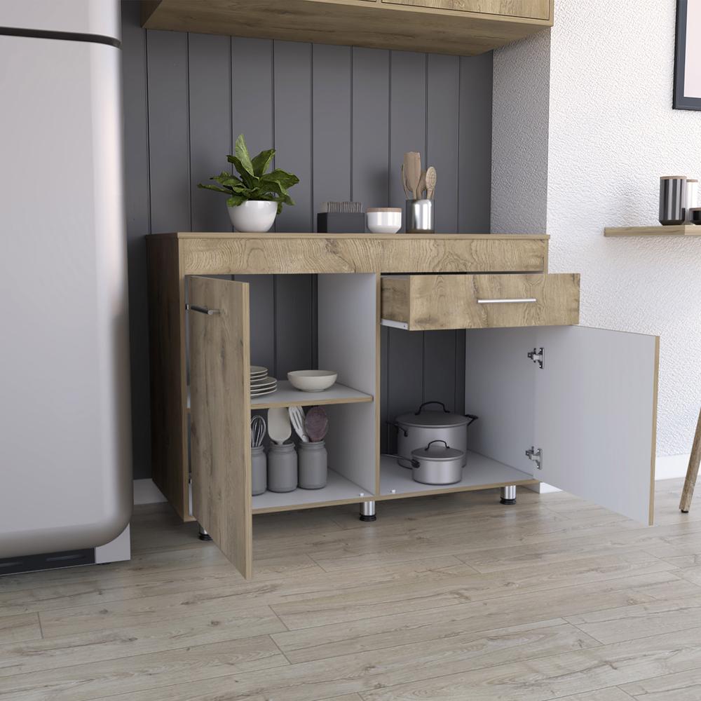 DEPOT E-SHOP Monet Utility Base Cabinet. Picture 5