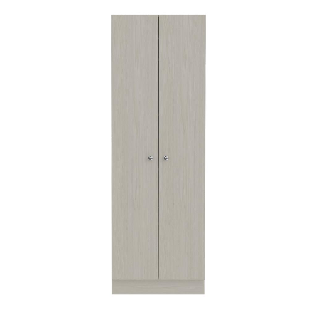 Dakari Multistorage Cabinet Washed Oak. Picture 1