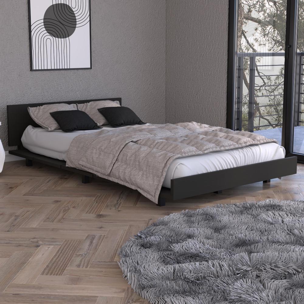 DEPOT E-SHOP Ethereal Twin Bed Frame. Picture 5