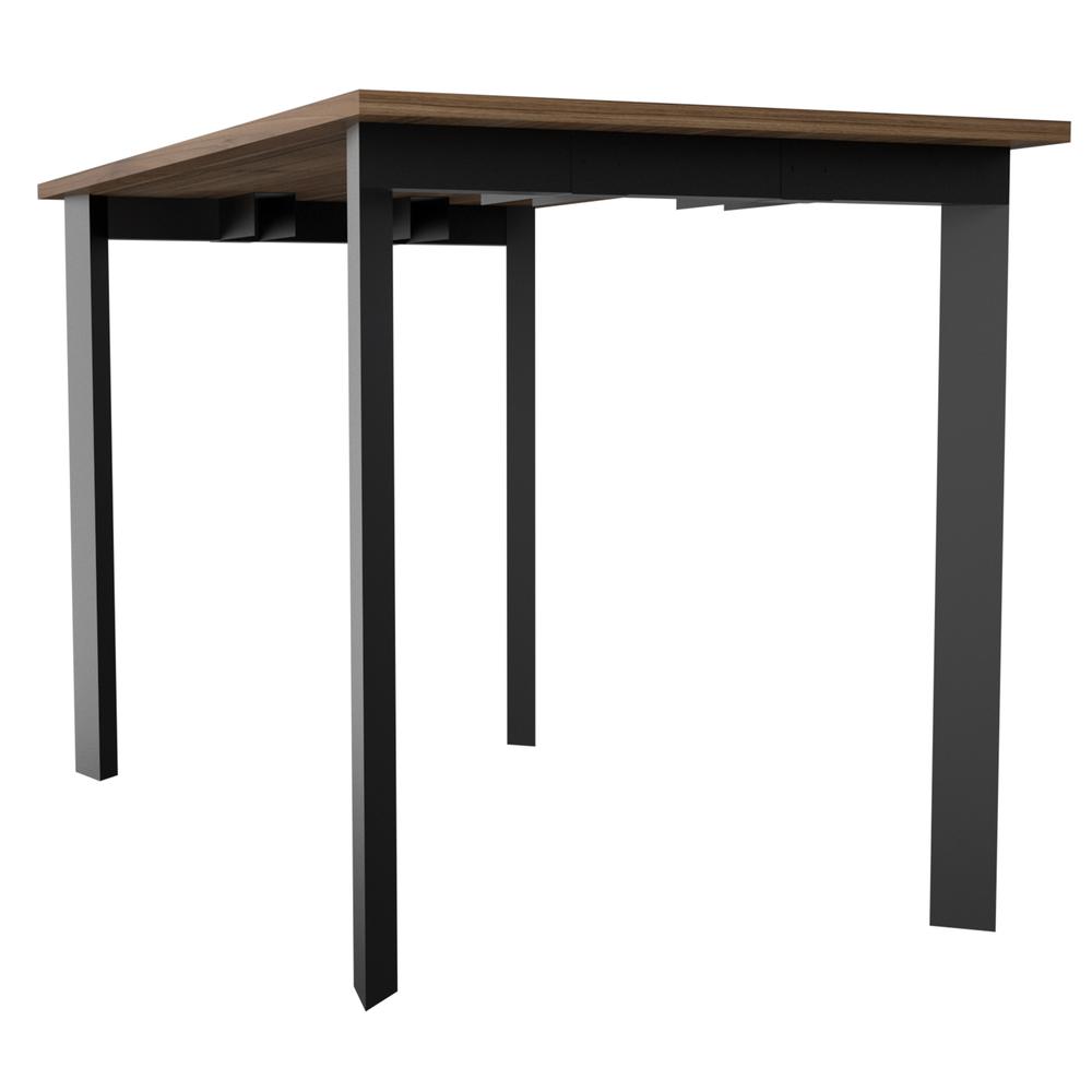 Porto Desk - Mahogany. Picture 4