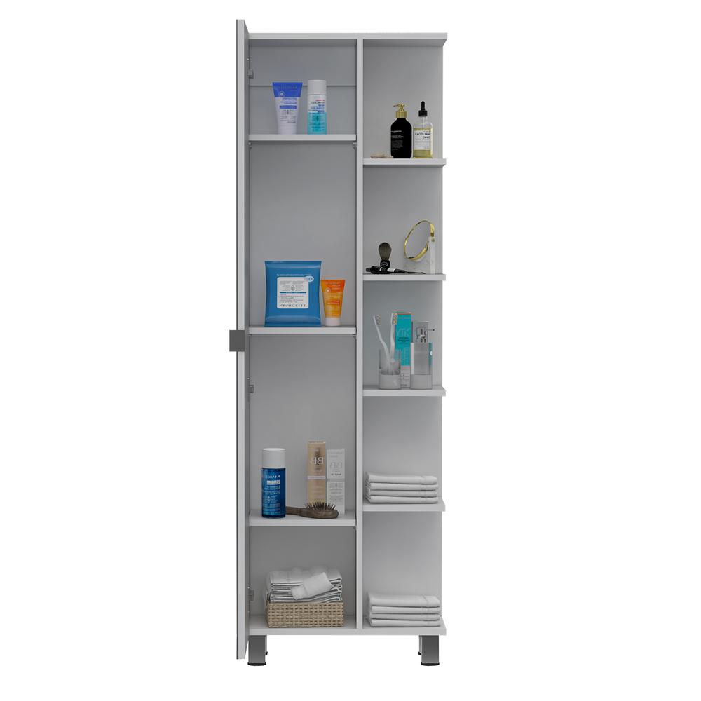 Venus Linen Mirror Cabinet. Picture 3