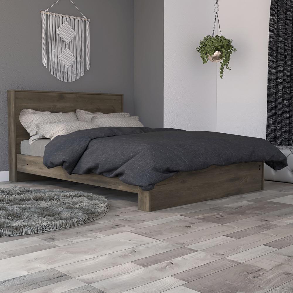 DEPOT E-SHOP Barrie Full Size Bed Frame. Picture 5