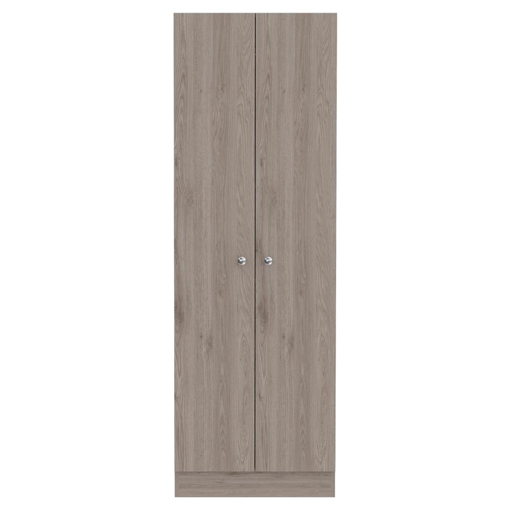 Dakari Multistorage Cabinet Light Gray. Picture 1