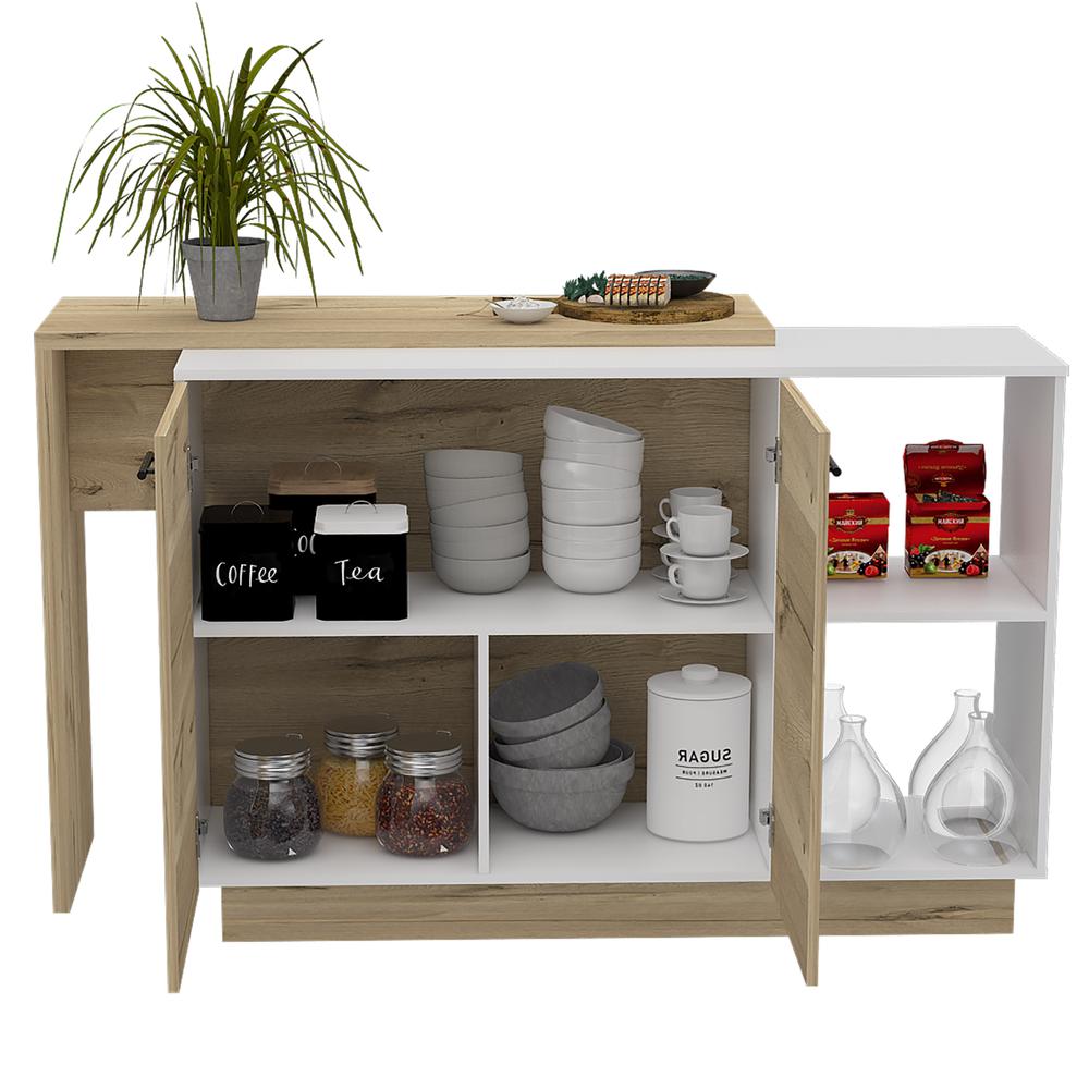 Creta Kitchen Island. Picture 6