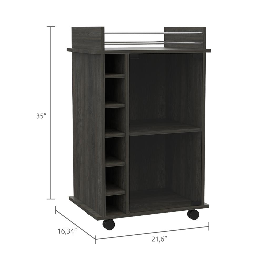 Huali Bar Cart. Picture 5