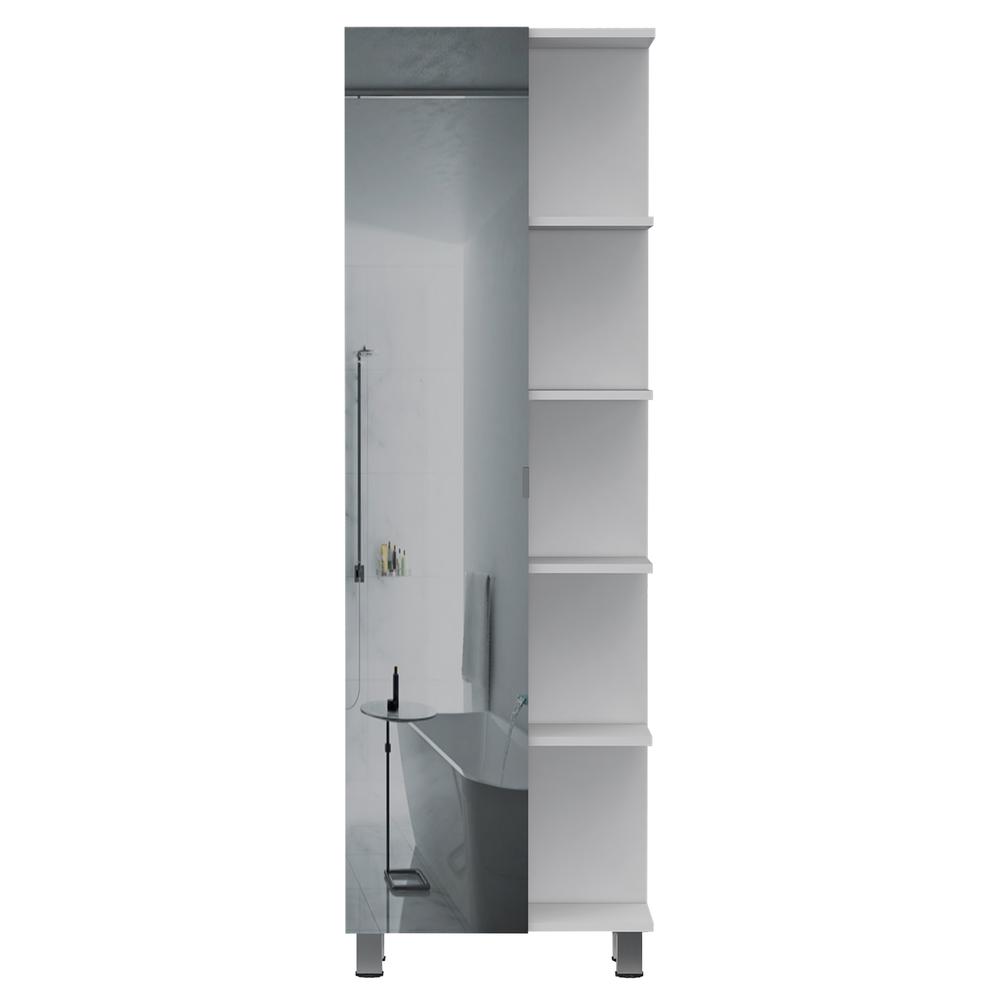 Venus Linen Mirror Cabinet. Picture 2