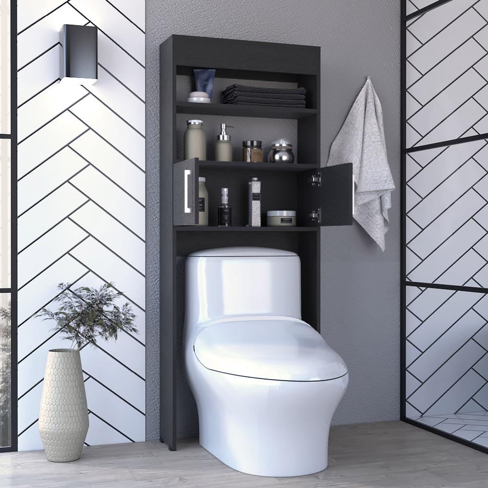 DEPOT E-SHOP Atlas Over The Toilet Cabinet. Picture 5