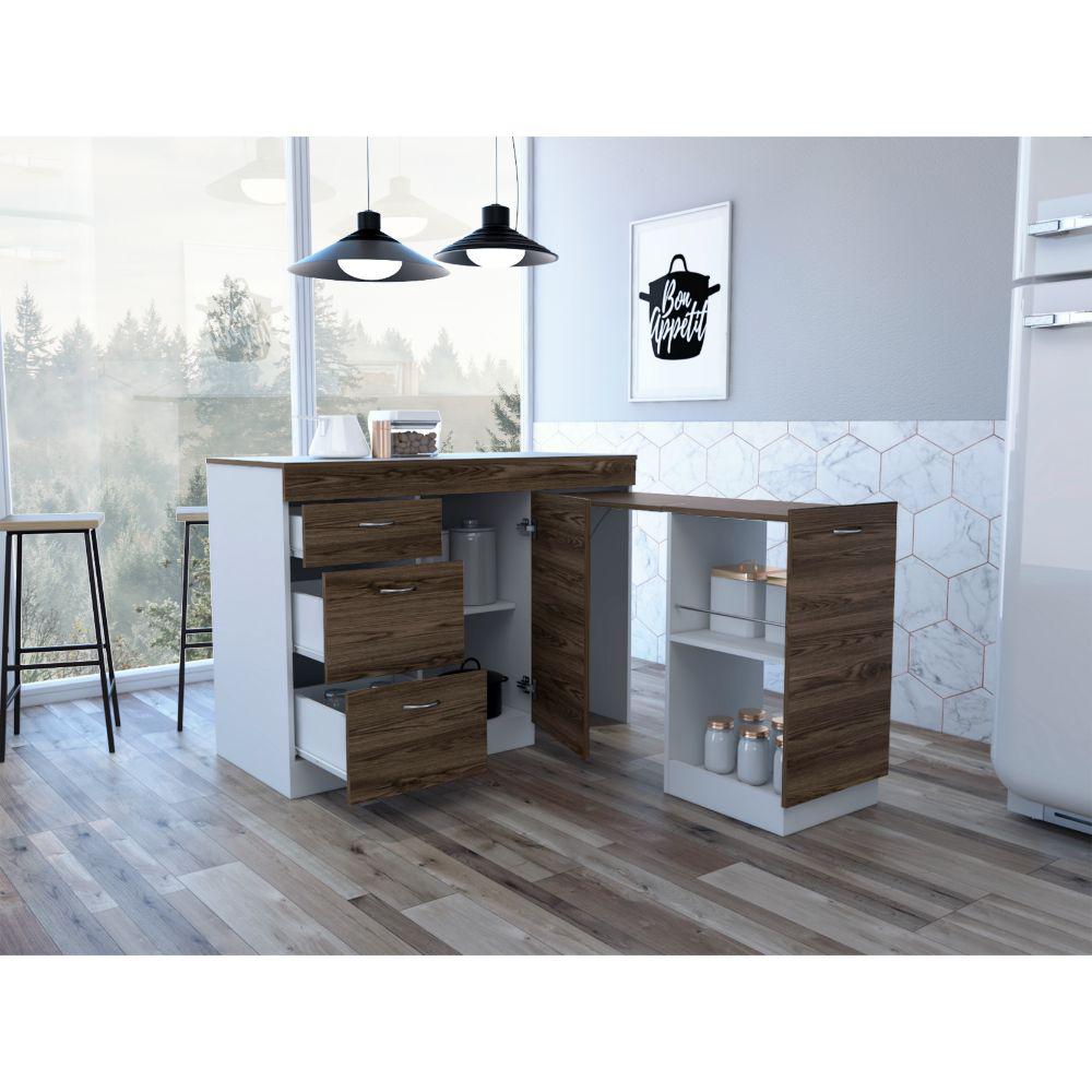 DEPOT E-SHOP Camp Kitchen Base Cabinet. Picture 5