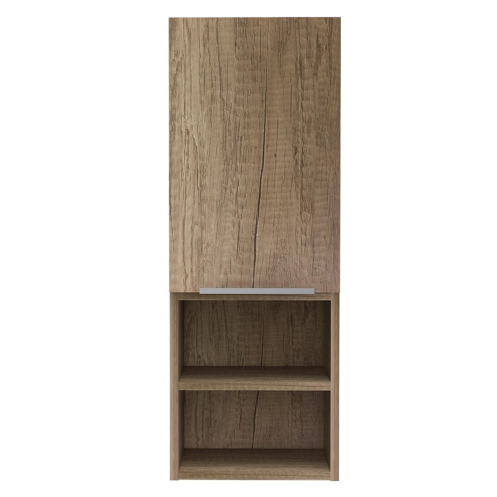 Mila Medicine Cabinet Weathered Oak. Picture 2