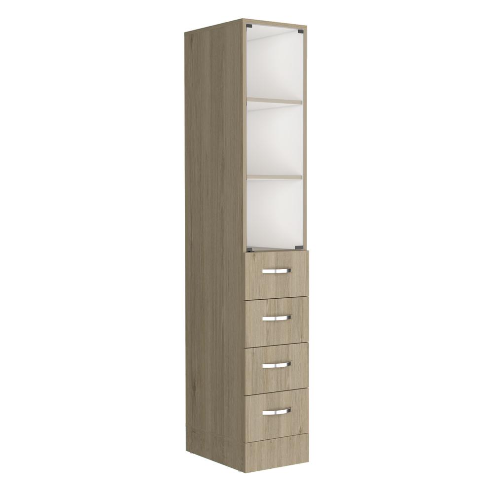 DEPOT E-SHOP Magna Linen Cabinet. Picture 3