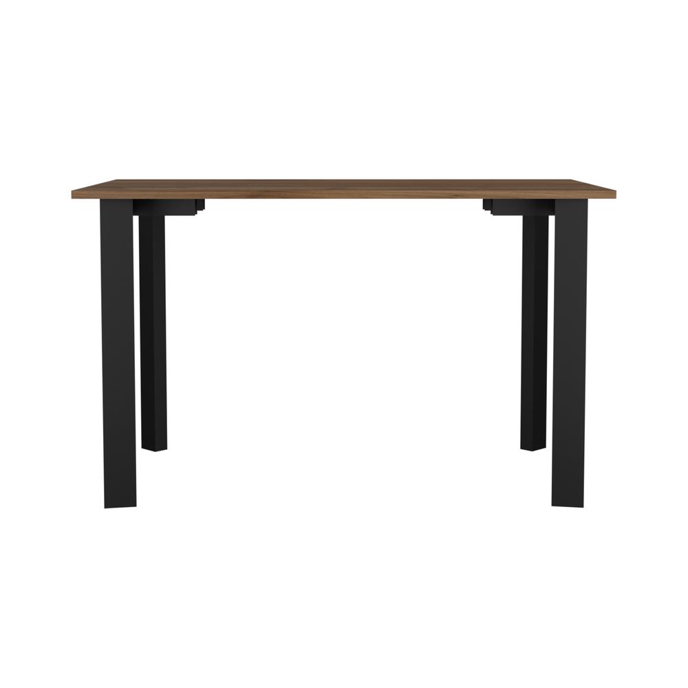 Porto Desk - Mahogany. Picture 5