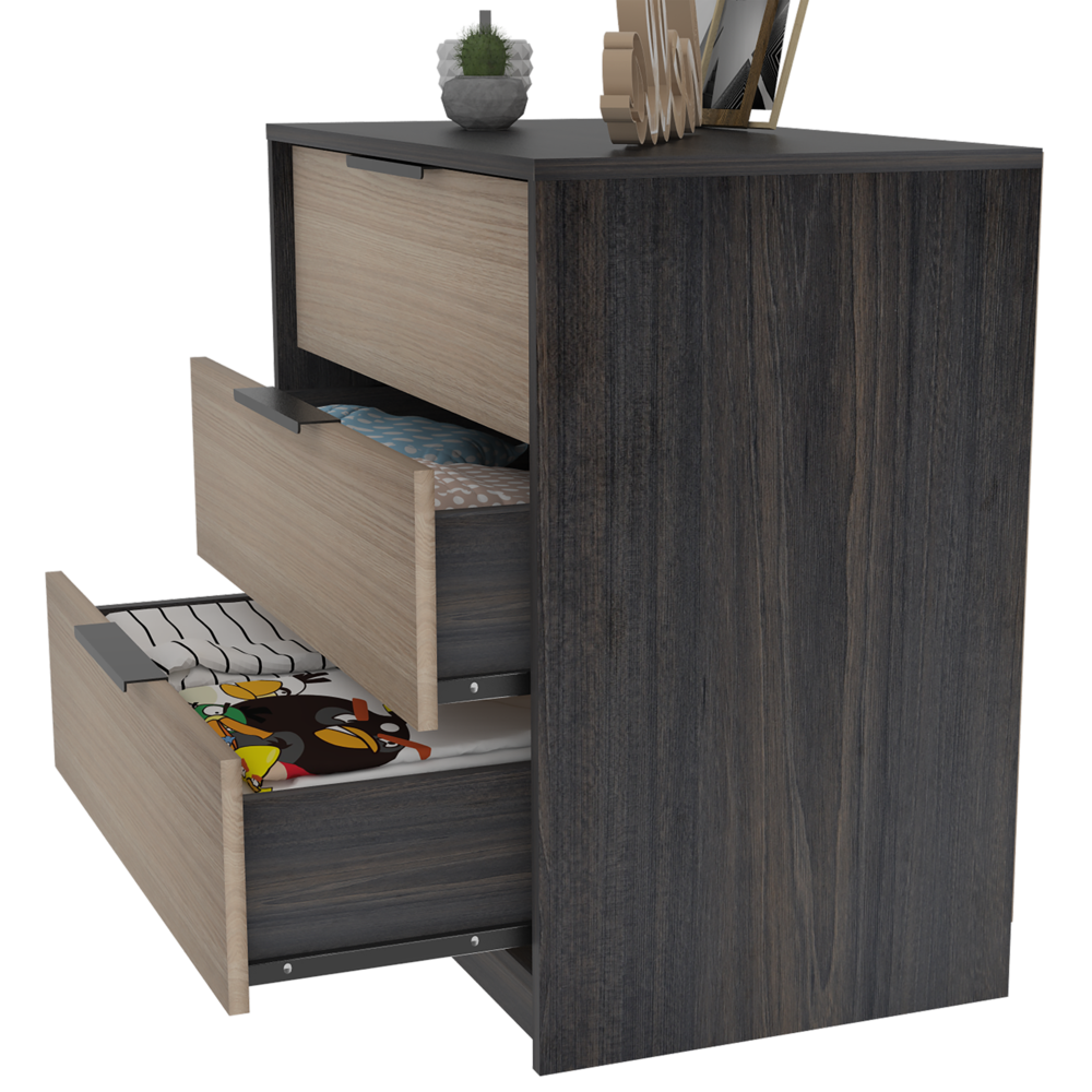 Egeo 3 Drawers Dresser. Picture 6