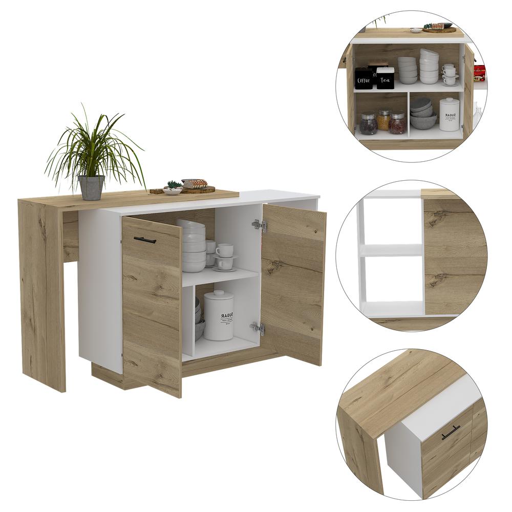 Creta Kitchen Island. Picture 7
