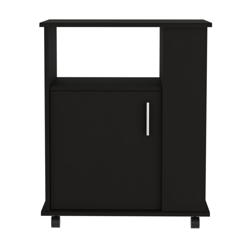 DEPOT E-SHOP Munich Lower Microwave Pantry Cabinet. Picture 1
