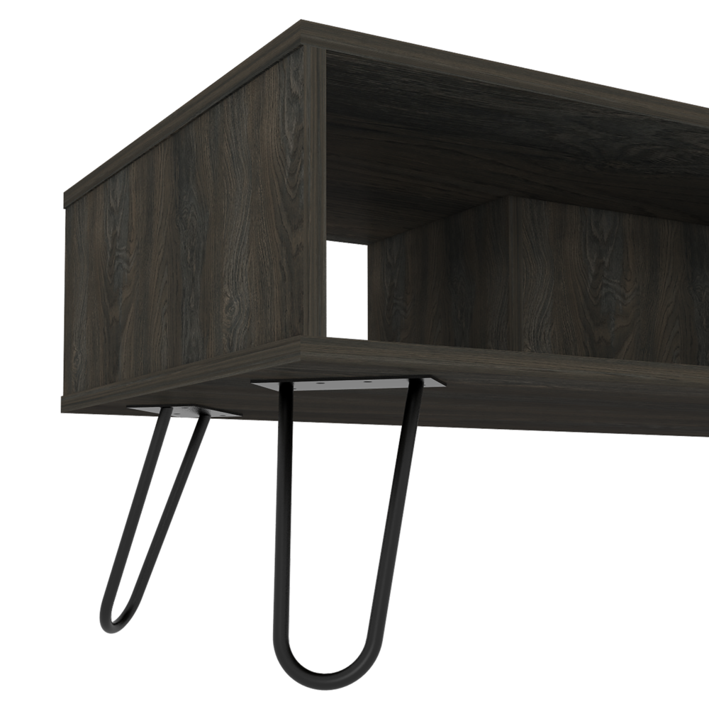 Vassel Coffee Table Espresso. Picture 4