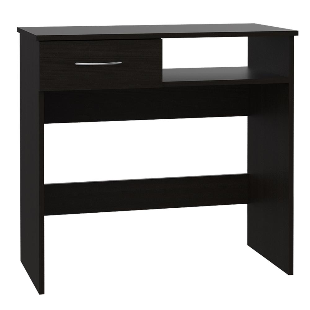 Treia Home Oficce Set Black Wengue. Picture 1