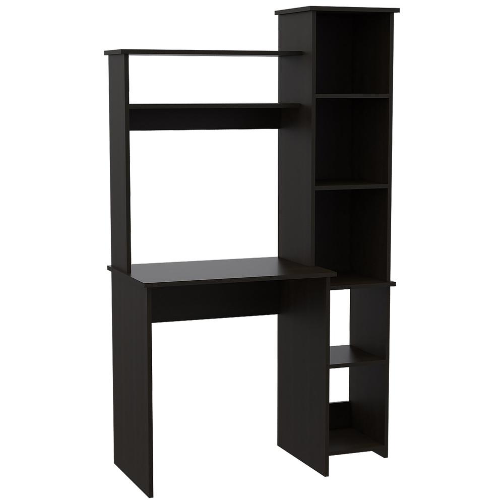 Aramis Desk Black Wengue. Picture 1
