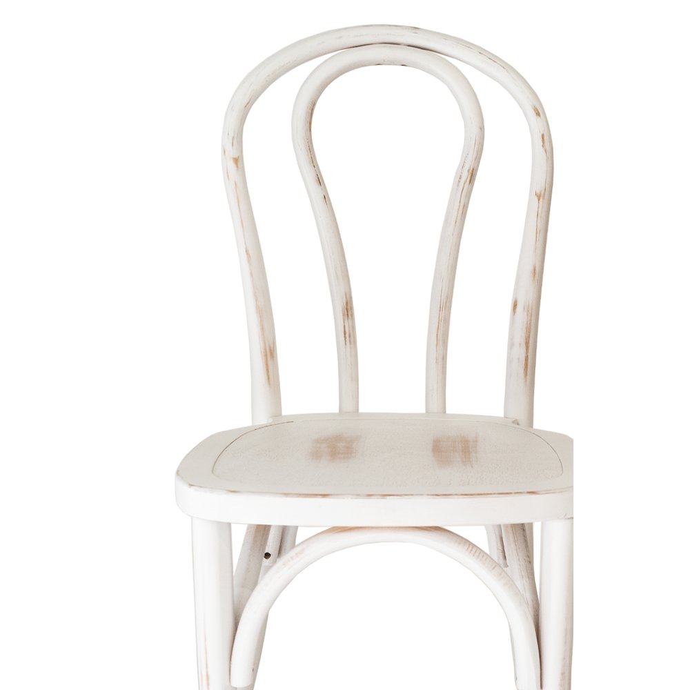 Commerical Seating Products Bentwood White Wash Chairs. Picture 4