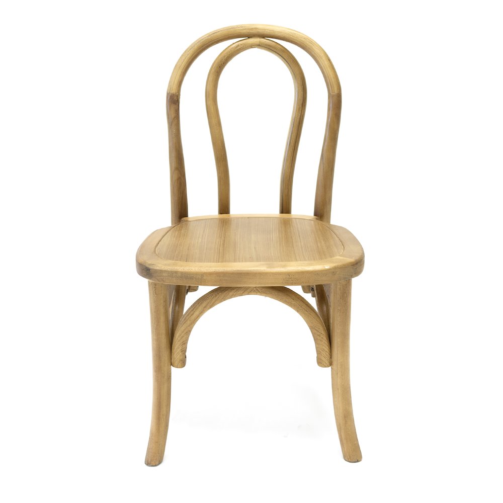 Commerical Seating Products Kids Bentwood Tinted Raw Chairs. Picture 4
