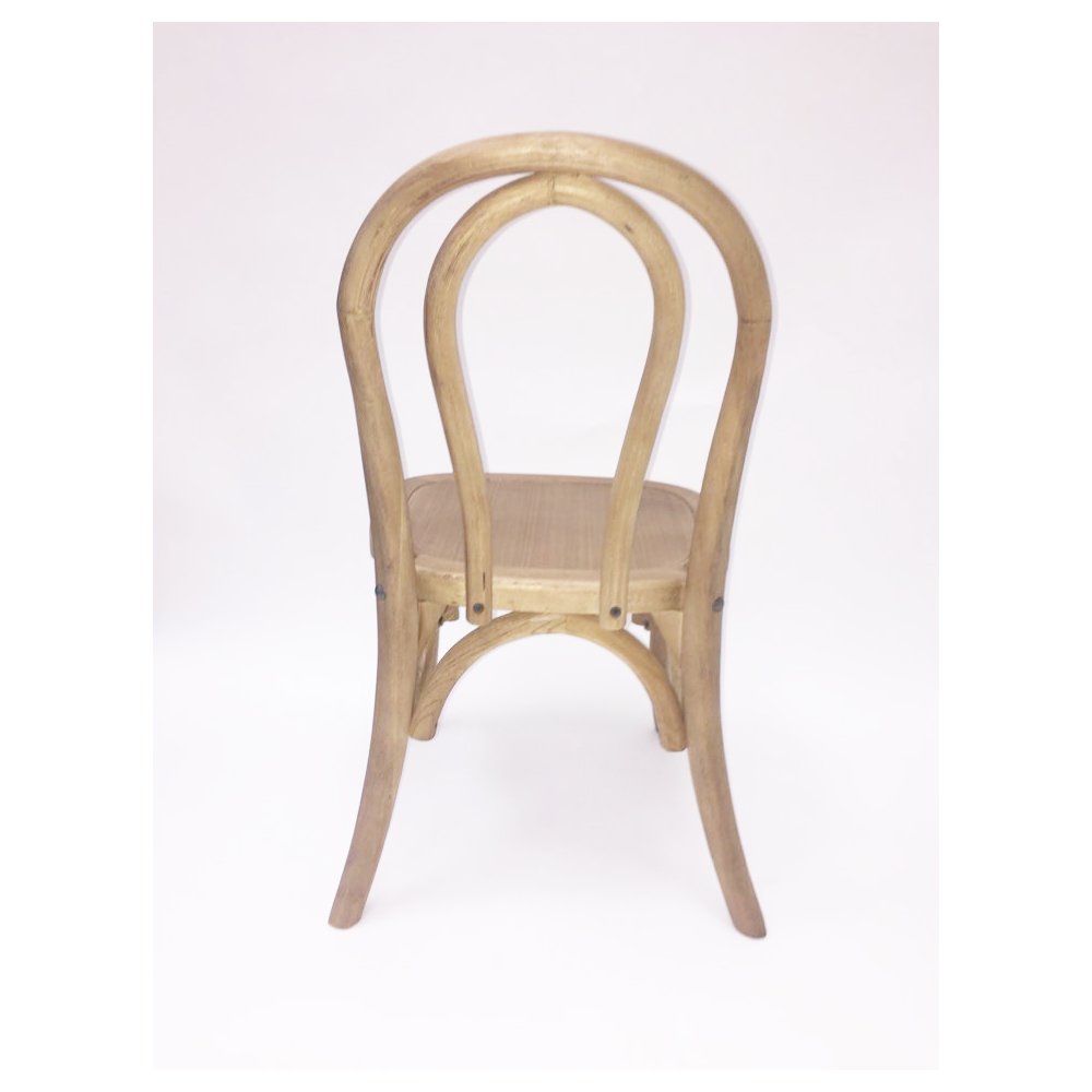 Commerical Seating Products Kids Bentwood Tinted Raw Chairs. Picture 1