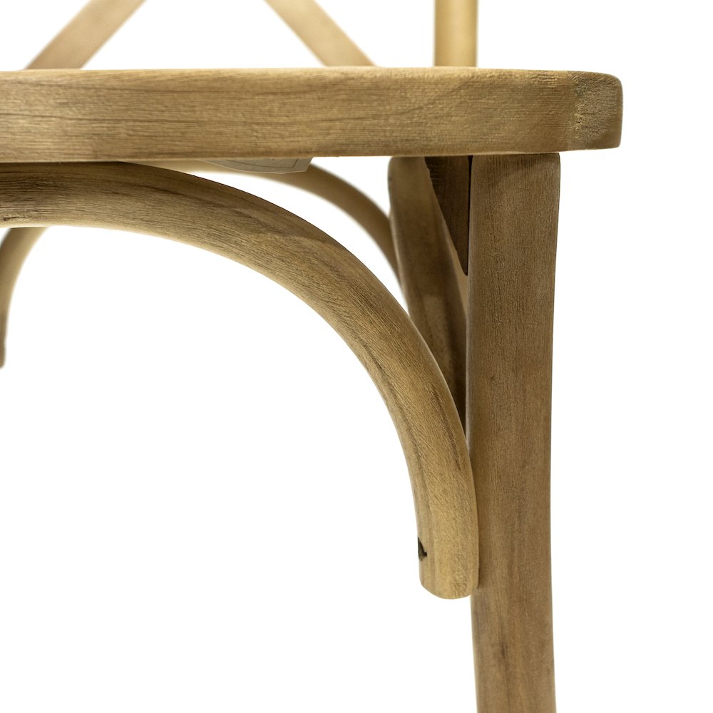 CSP Sonoma Crossback Chair - Thumbnail 3