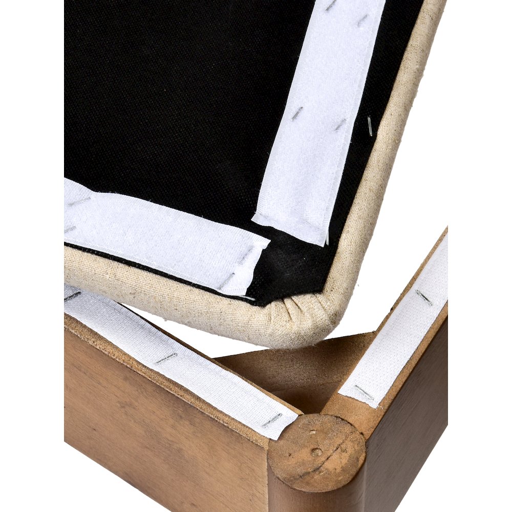 Commerical Seating Products Mid Century Café Tinted Raw Dining Chairs. Picture 4