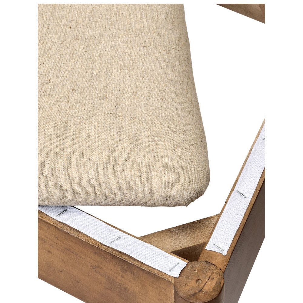 Commerical Seating Products Mid Century Café Tinted Raw Dining Chairs. Picture 5