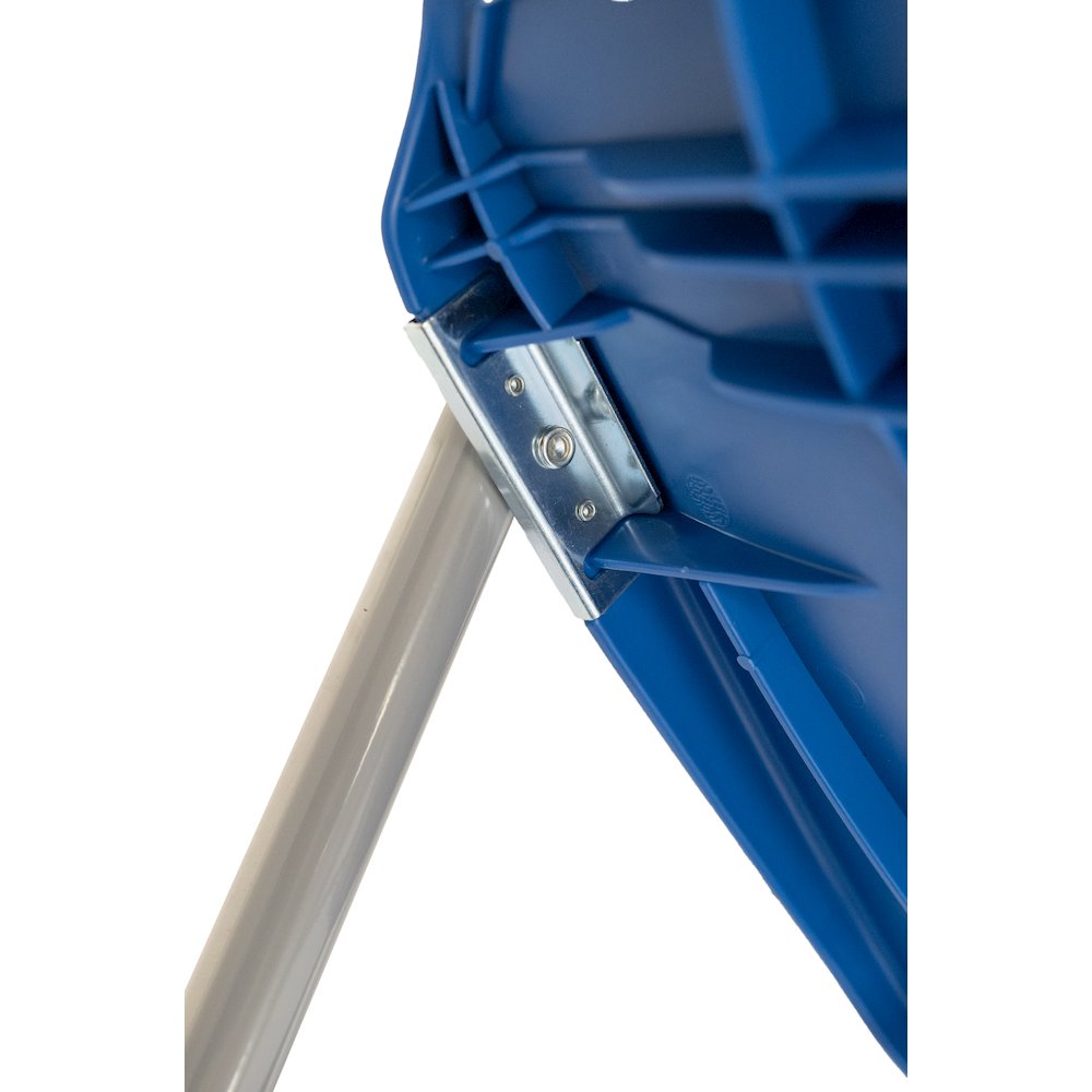 Commercial Seating Products Poly Fold folding Chairs. Picture 3