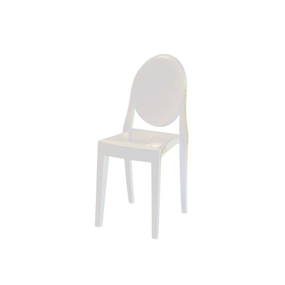 Commerical Seating Products RPC White-Kage Side Chair. Picture 1