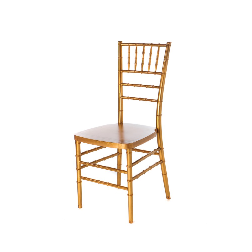 Commerical Seating Products European Gold Wood Dining Chairs. Picture 5