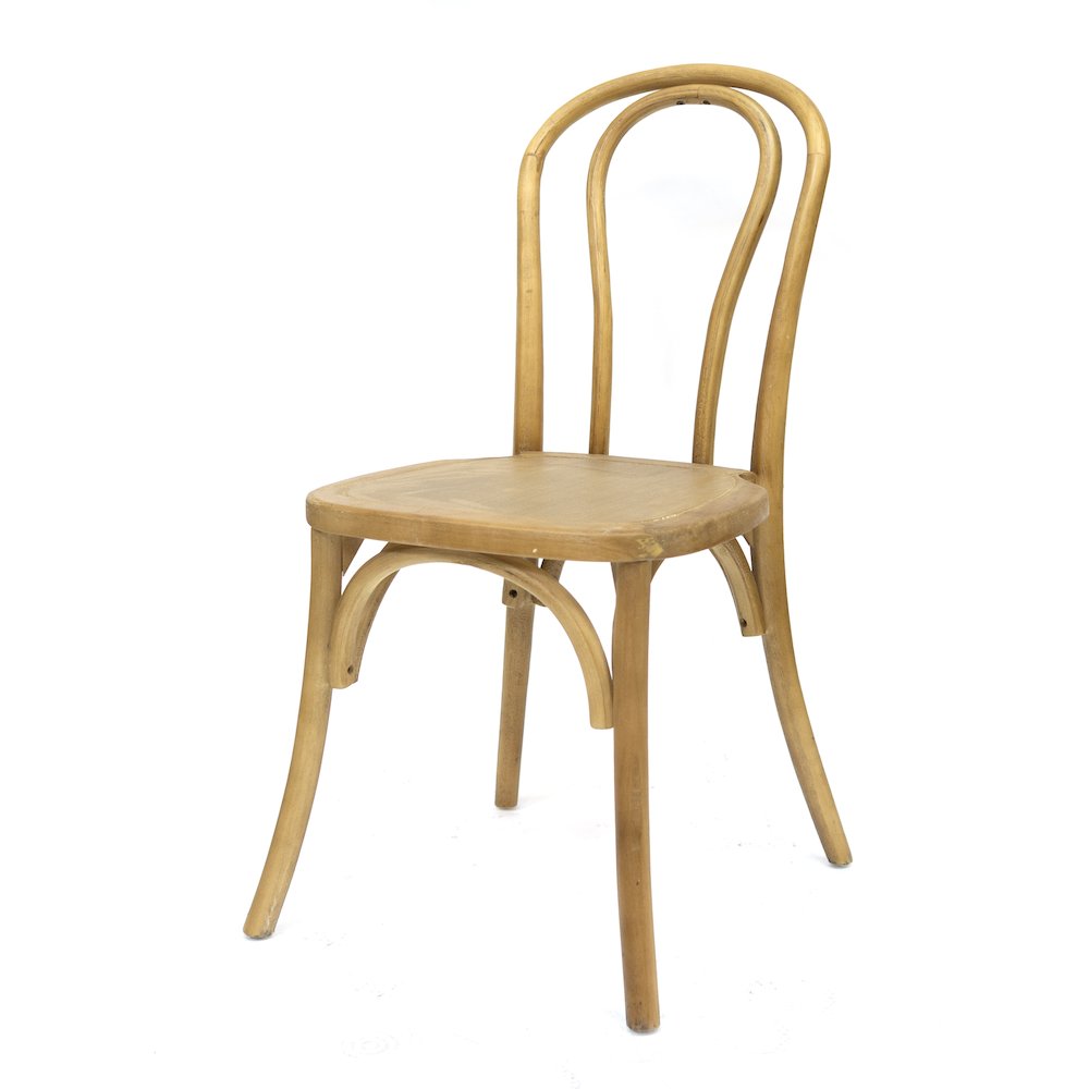 Commerical Seating Products Bentwood Tinted Raw Chairs. Picture 1