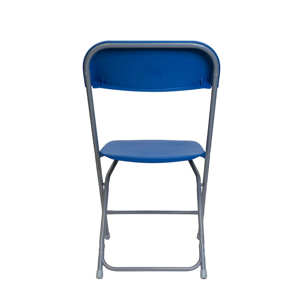 Commercial Seating Products Poly Fold folding Chairs. Picture 2