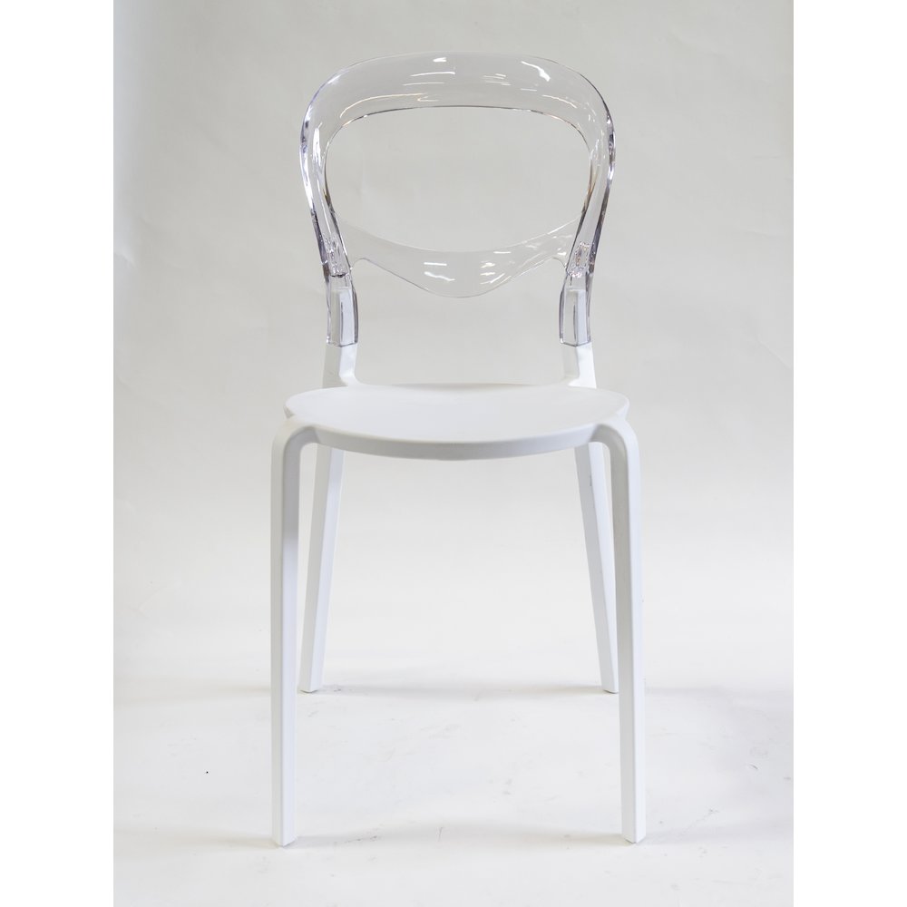 Commercial Seating Products Minori Stackable Chair. Picture 3