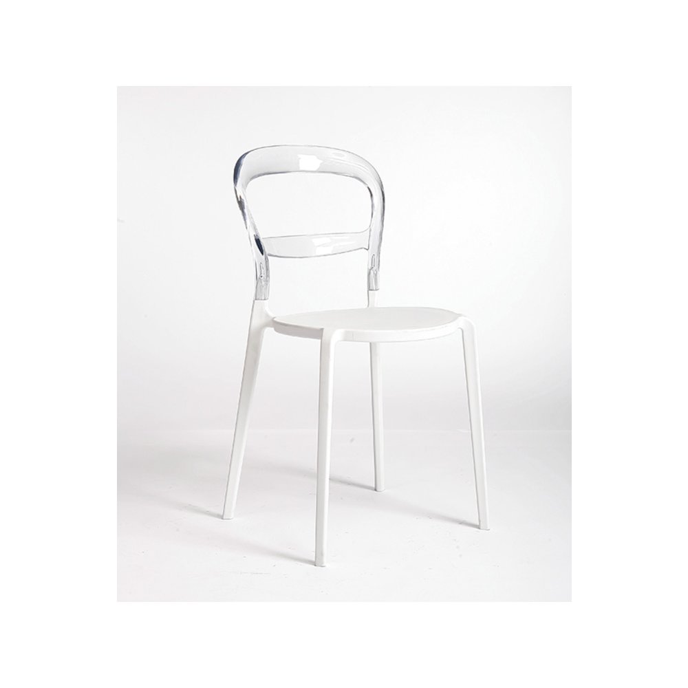 Commercial Seating Products Minori Stackable Chair. Picture 2