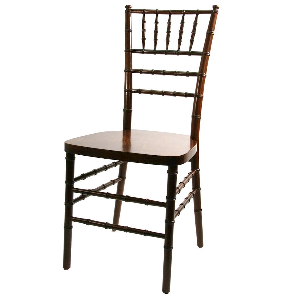 Commerical Seating Products European FruitWood Dining Chairs. Picture 1