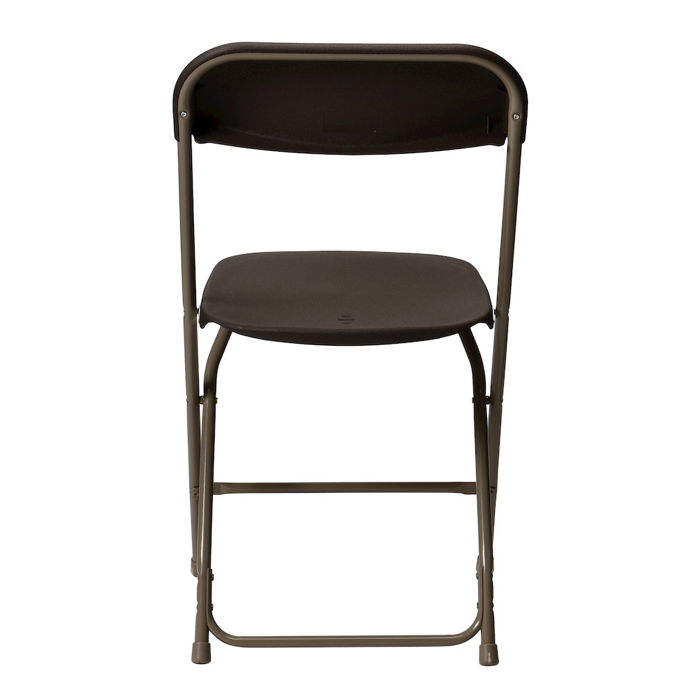 Commercial Seating Products Poly Fold folding Chairs. Picture 3