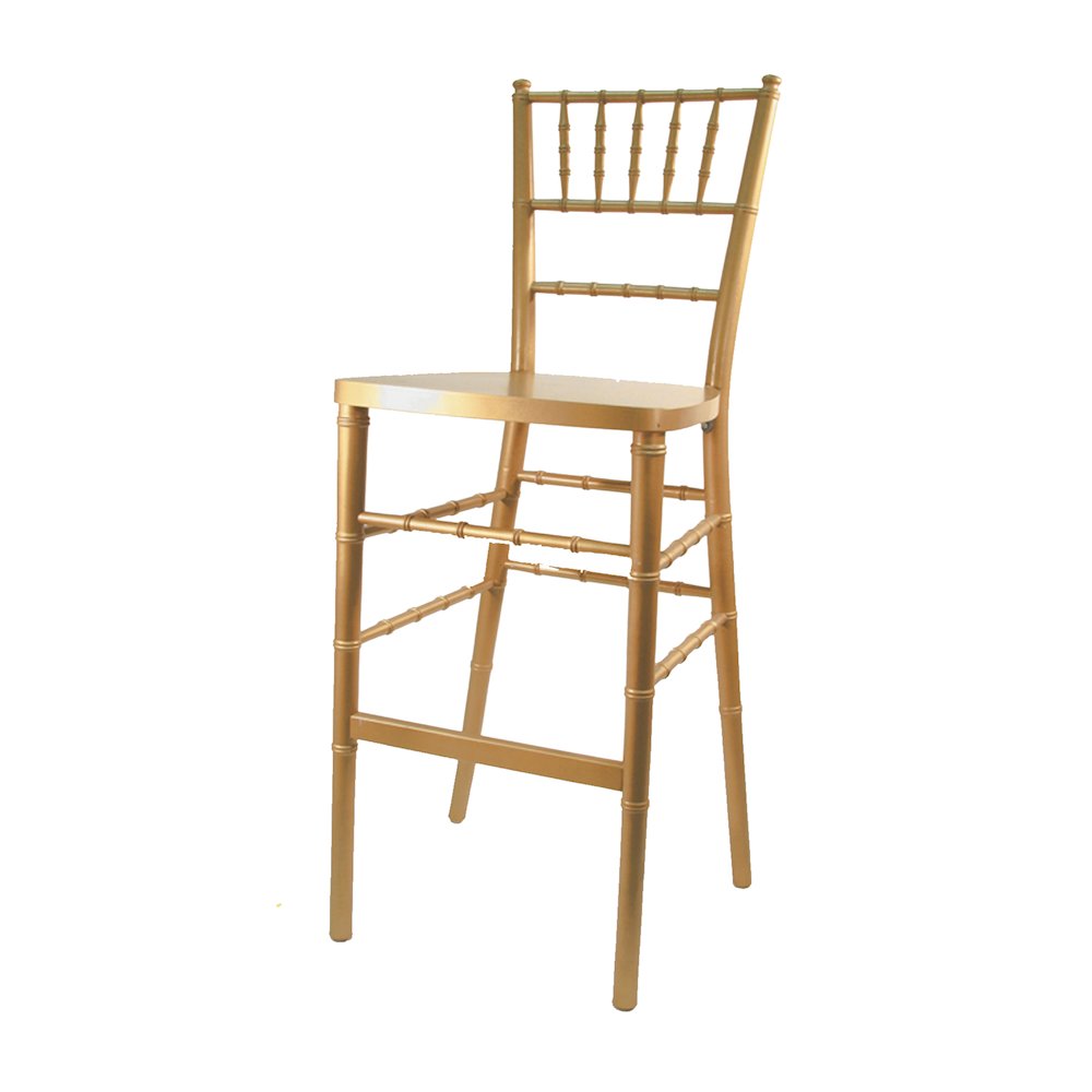 Commerical Seating Products European Red Mahogany Wood Dining Bar Stool Chairs. Picture 1