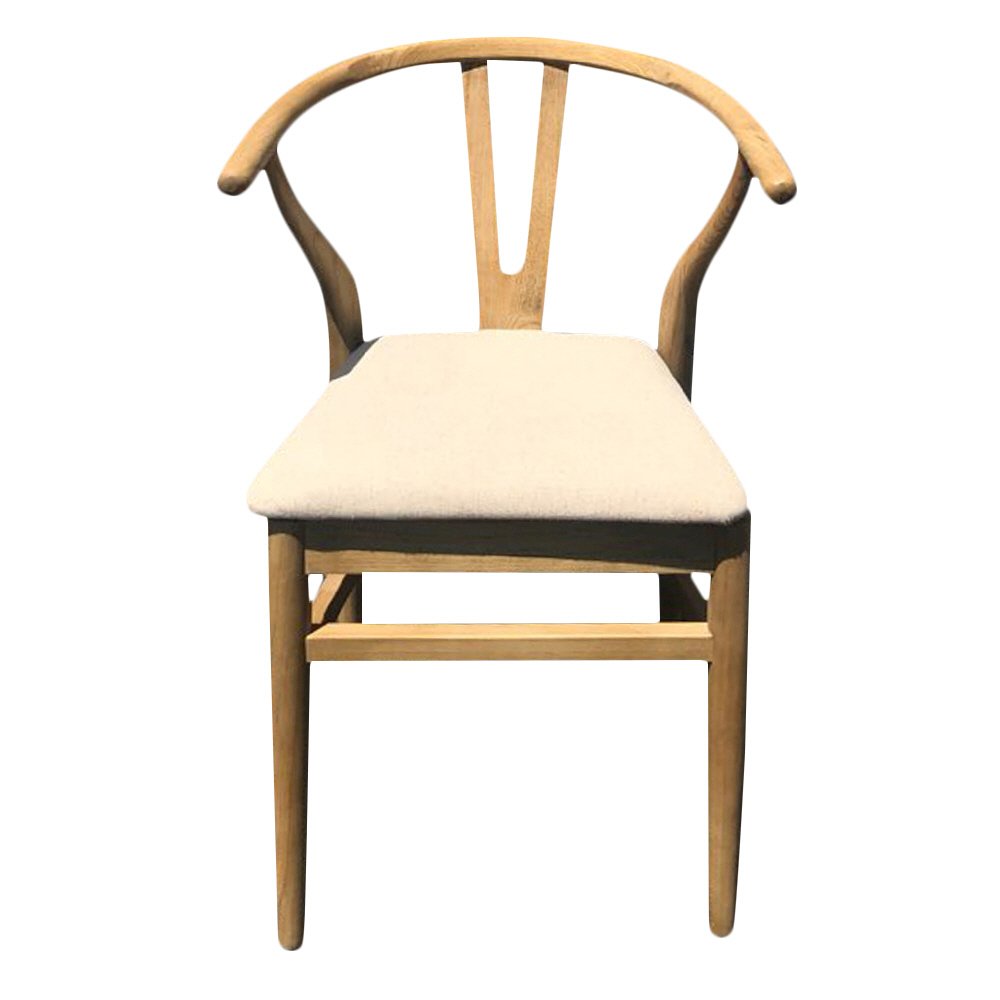 Commerical Seating Products Mid Century Café Tinted Raw Dining Chairs. Picture 1