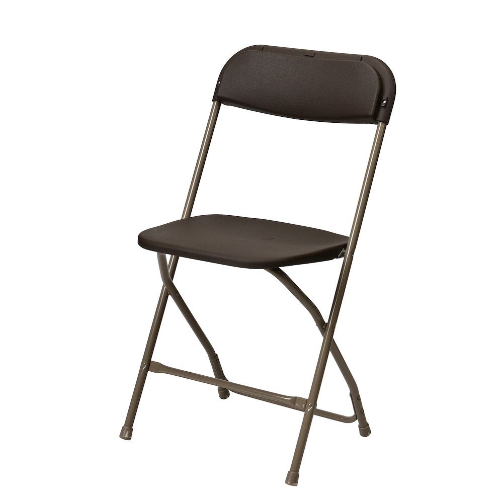 Commercial Seating Products Poly Fold folding Chairs. Picture 2
