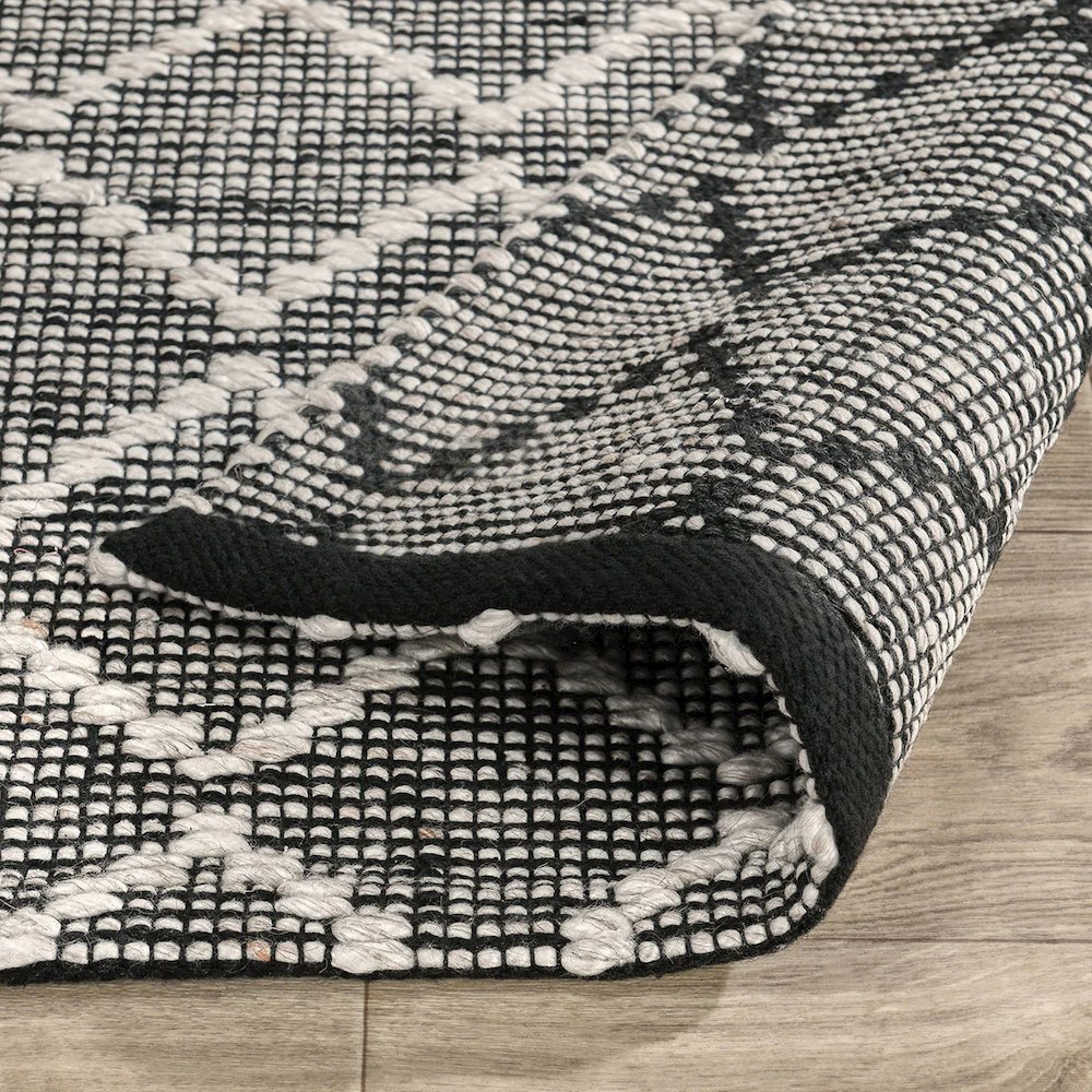 Sonora Indoor Outdoor Accent Rug by Kosas Home. Picture 3