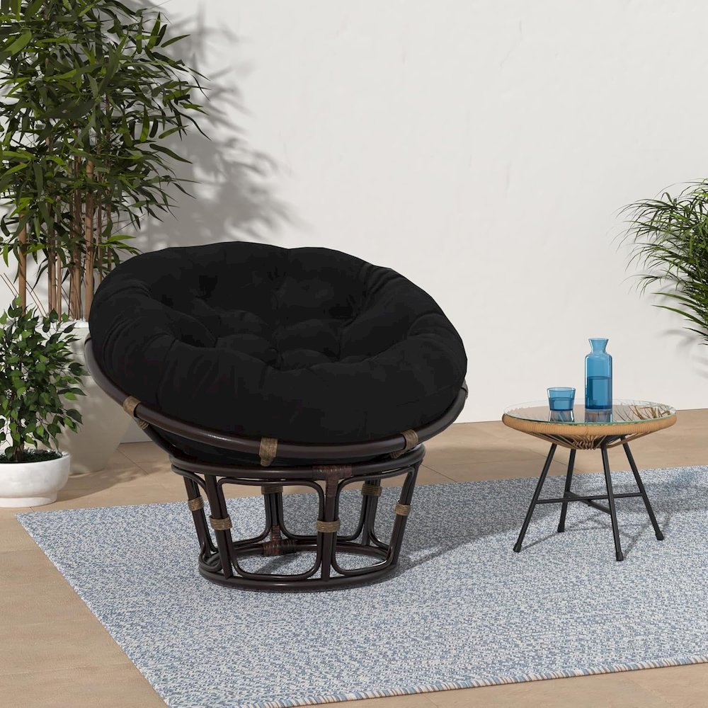 42-inch Rattan Papasan Chair Frame Only. Picture 2