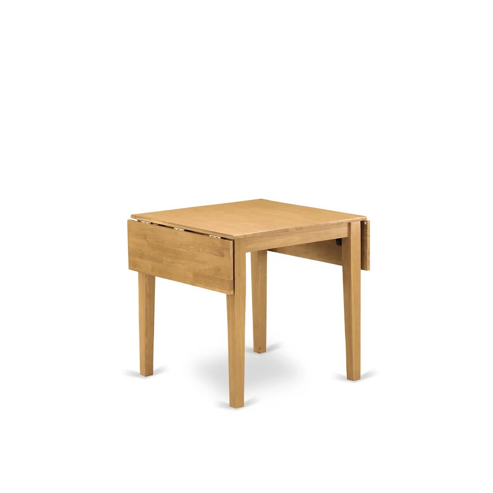 Dining Table Oak, NDT-OAK-T. Picture 3