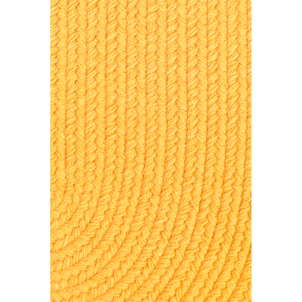 WearEver Daffodil Poly 18" x 36" Slice. Picture 1