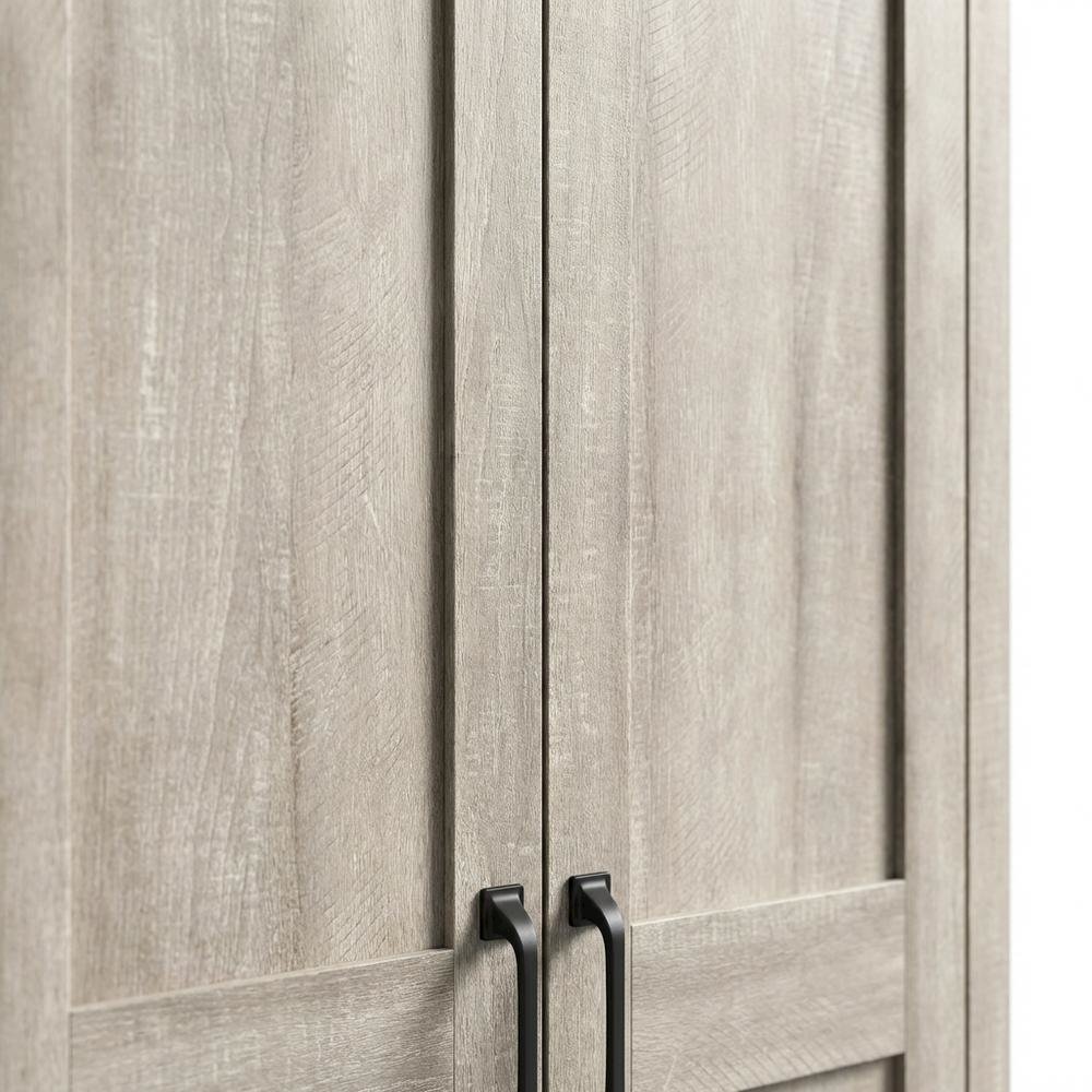 Miscellaneous Storage Storage Cabinet, Spring Maple finish. Picture 5