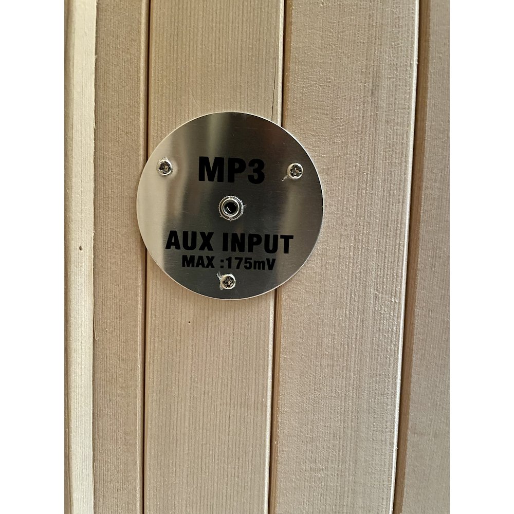 Sauna for 2 person. Picture 5