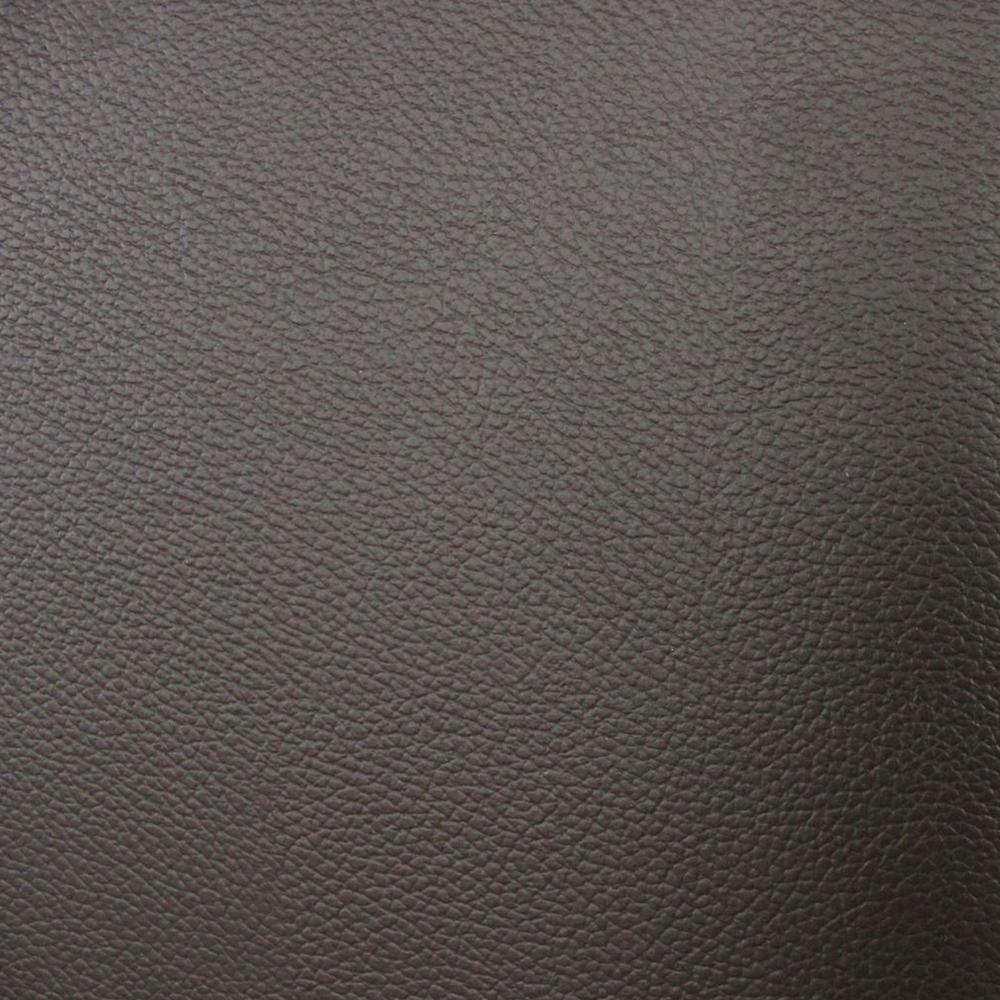 Better Home Products Nora Faux Leather Upholstered King Panel Bed in Tobacco. Picture 10