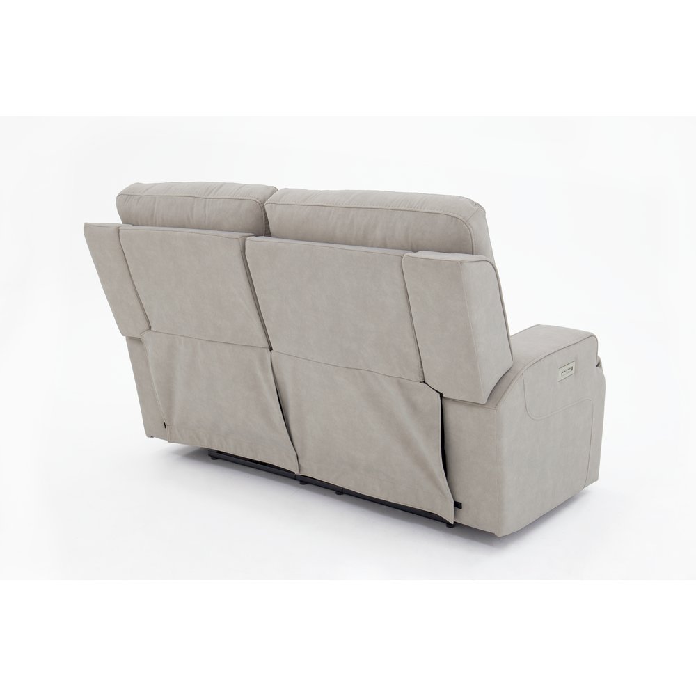 Ashbee Zero Gravity Loveseat w/Power Recline, Power Head Rests. Picture 3
