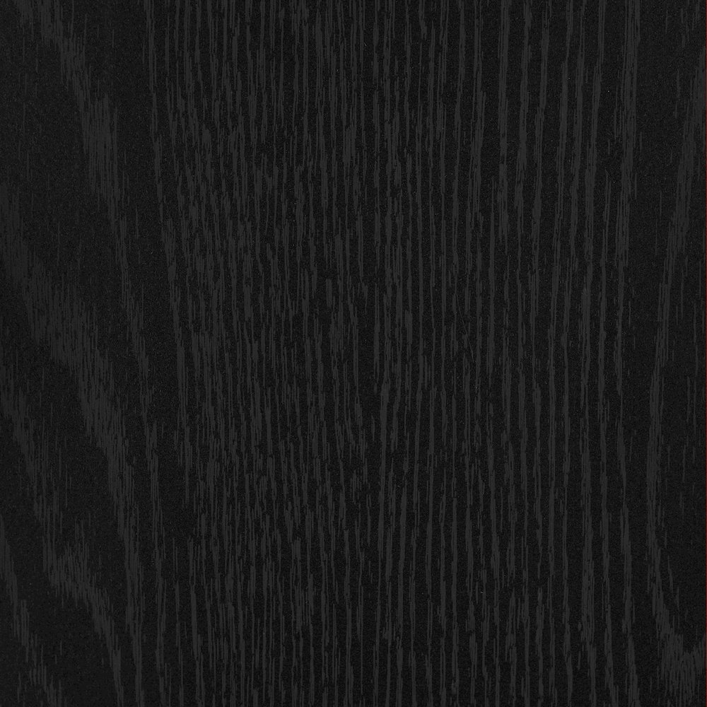 Primo Headboard with Storage Shelf, Black Oak. Picture 4